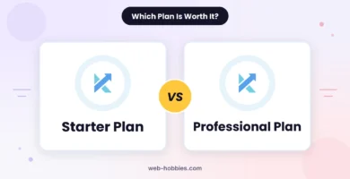 Kalodata Starter vs Professional plan