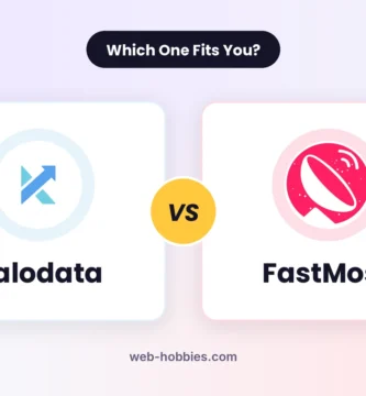 Kalodata vs FastMoss comparison