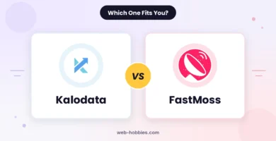 Kalodata vs FastMoss comparison