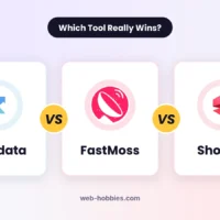 Kalodata vs FastMoss vs Shoplus comparison