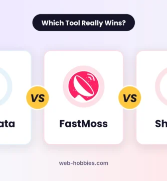 Kalodata vs FastMoss vs Shoplus comparison