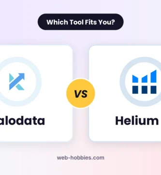Kalodata vs Helium 10 comparison