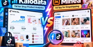 kalodata vs minea