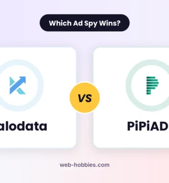 Kalodata vs PiPiADS comparison