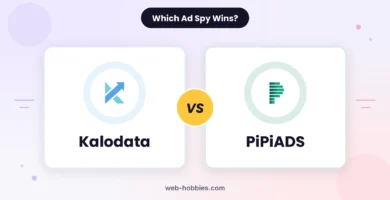 Kalodata vs PiPiADS comparison