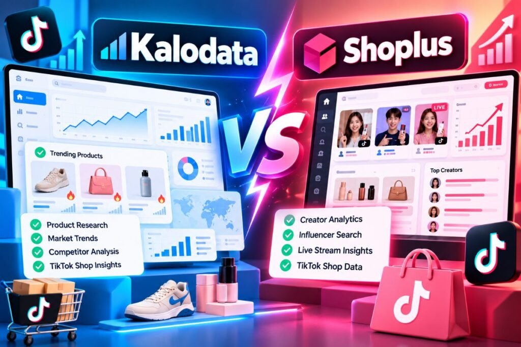 kalodata vs shoplus