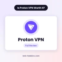 Proton VPN review