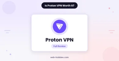 Proton VPN review