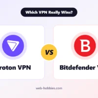 Proton VPN vs Bitdefender VPN: which VPN really wins