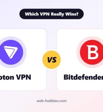 Proton VPN vs Bitdefender VPN: which VPN really wins