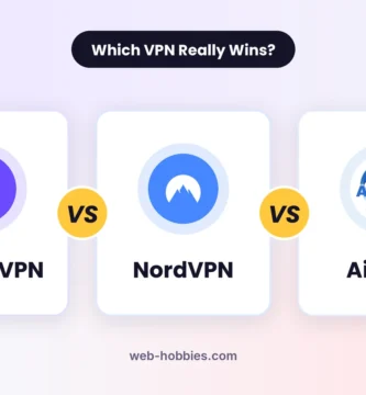 Proton VPN vs NordVPN vs AirVPN comparison