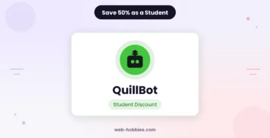 QuillBot student discount