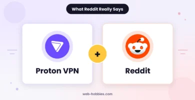 Proton VPN reviews on Reddit