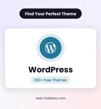 Free WordPress themes