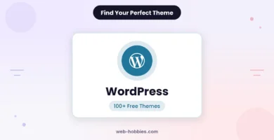 Free WordPress themes