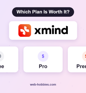 XMind pricing: Free vs Pro vs Premium plans